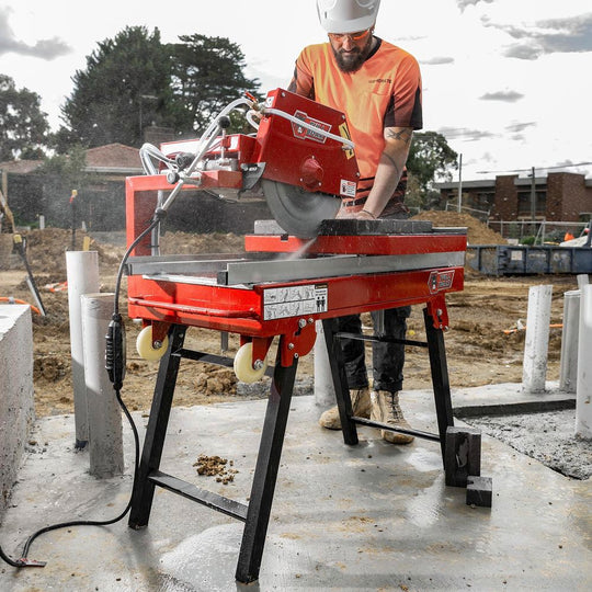 Brick Saw Hire (incl. blade)