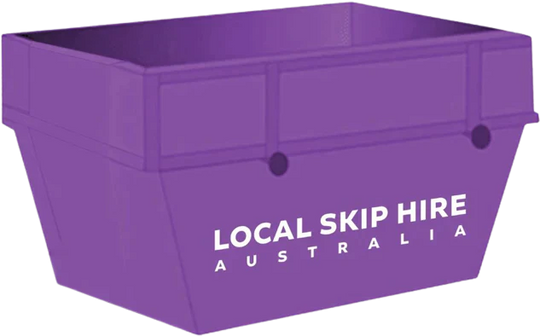 2m3 Skip Bin