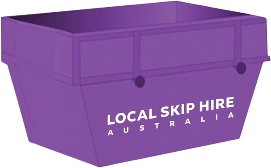 3m3 Skip Bin
