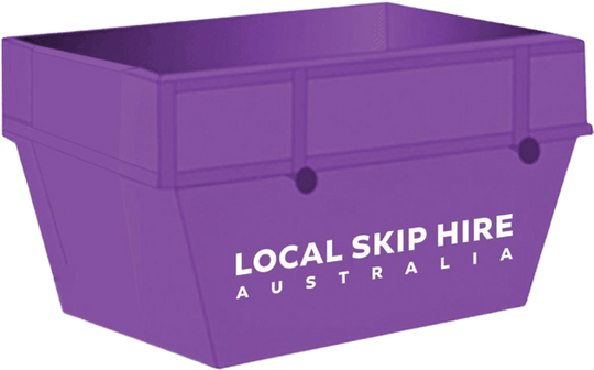 2m3 Skip Bin