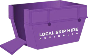 4.5m3 Skip Bin - Rent skip bins all over Australia