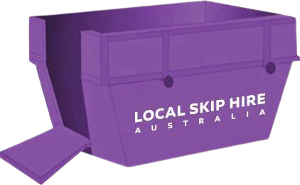 10m3 Skip Bin