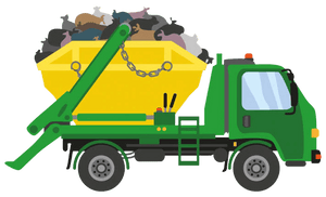 Load & Go Service - Rent skip bins all over Australia